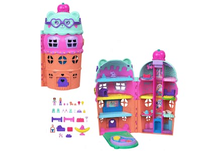 Polly Pocket Playset