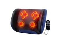 Shiatsu Massager With Heat