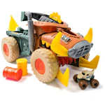 Monster Jam Megalodon Mad Hog