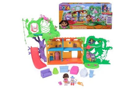 Dora the Explorer Playset