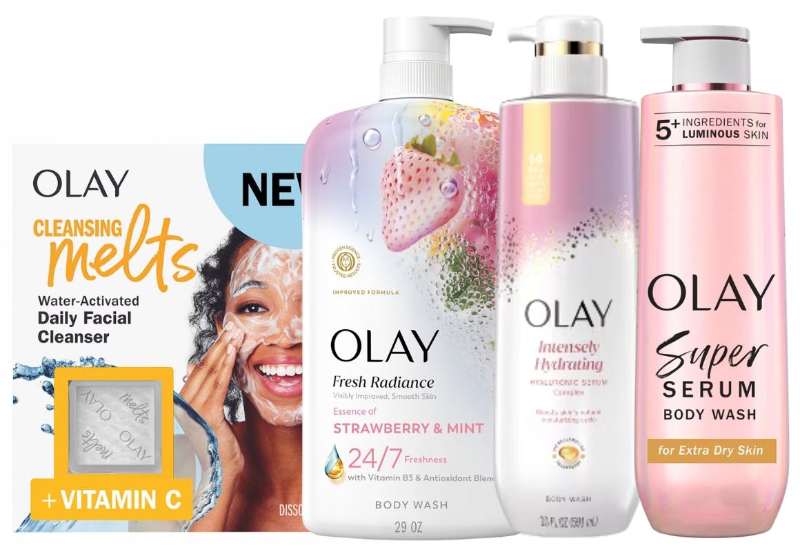 5 Olay Products