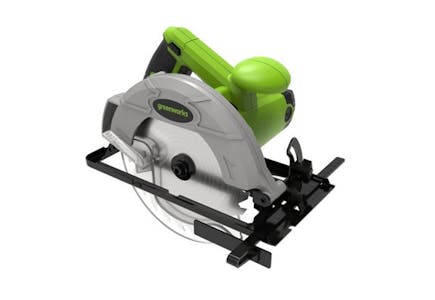 Greenworks Corded Circular Saw