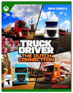 Truck Driver: The Dutch Connection