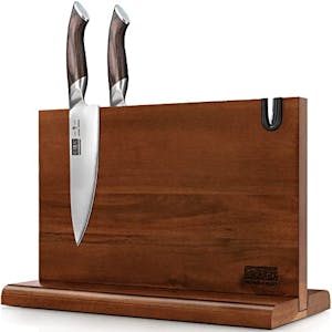 Magnetic Knife Block