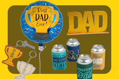 Oriental Trading Father's Day
