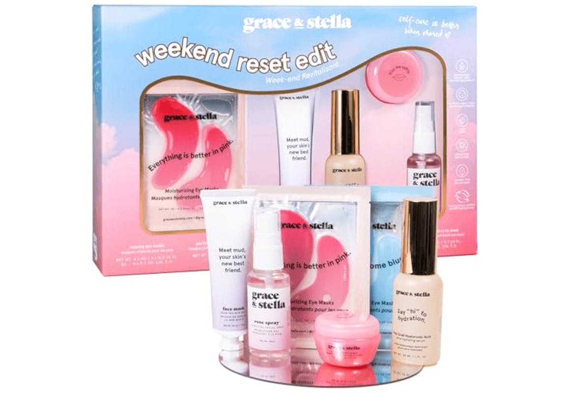 Grace & Stella Weekend Reset Set