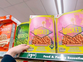 dollar tree wicked cereal