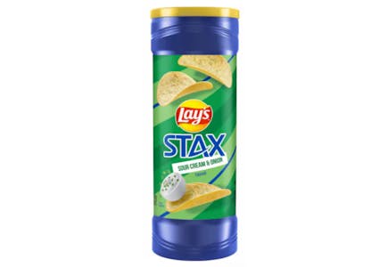 Lay's Stax Chips