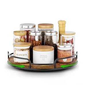 Lazy Susan Organizer