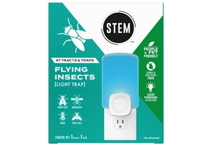 Stem Light Trap