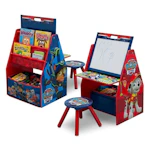 Delta Children Deluxe Kids Art Table