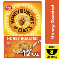 Post Cereal Box