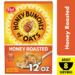 Post Cereal Box