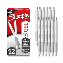 Sharpie S-Gel Gel Pens