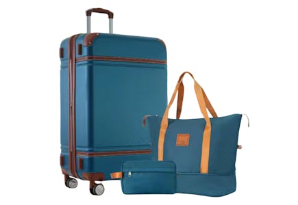 Merax Hardshell Luggage Set