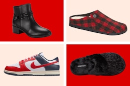 Shoe Hybrid Feature Image