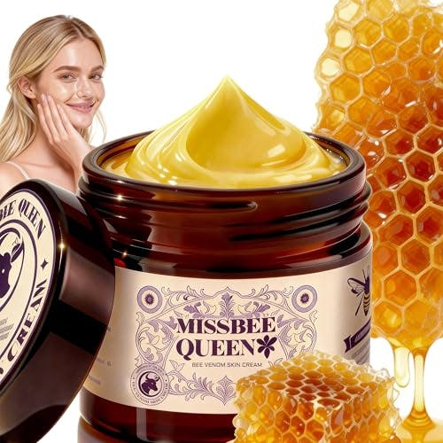 Bee Venom Skin Treatment Cream