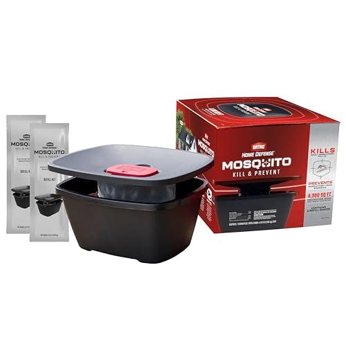 Ortho Mosquito Prevention Station