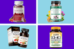Vitamins Supplements Amazon