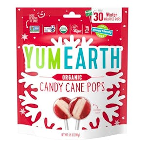 YumEarth Organic Lollipops