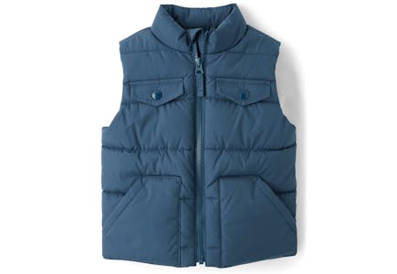 The Children's Place Toddler Vest