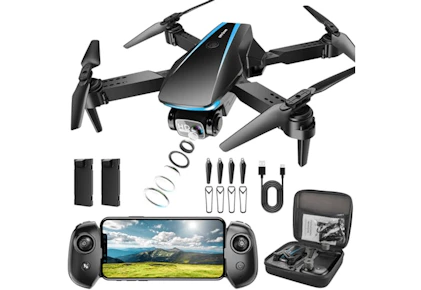 Drone With Camera