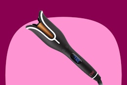 Chi Spin N Curl Curling Iron, $59 on Amazon for a Limited Time (51% Off) card image