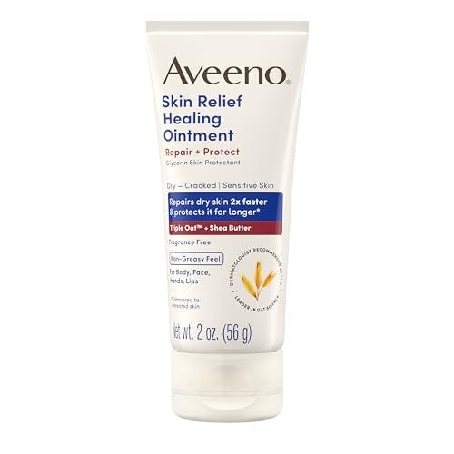 Aveeno Healing Ointment