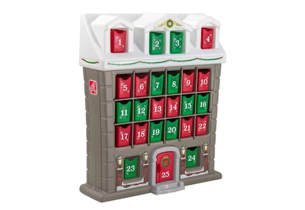 Step2 My First Advent Calendar