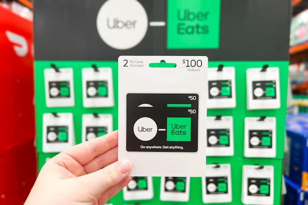Save $20 on Uber by Shopping This Costco Deal