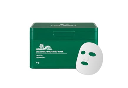 Daily Soothing Mask 30-Pack