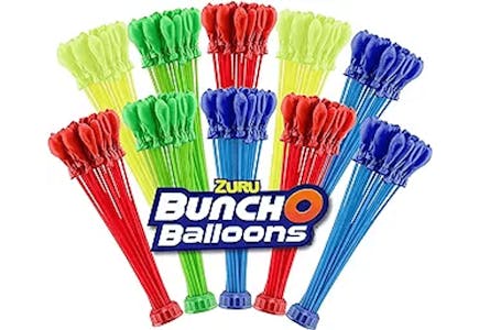 Bunch O Balloons Water Balloons 