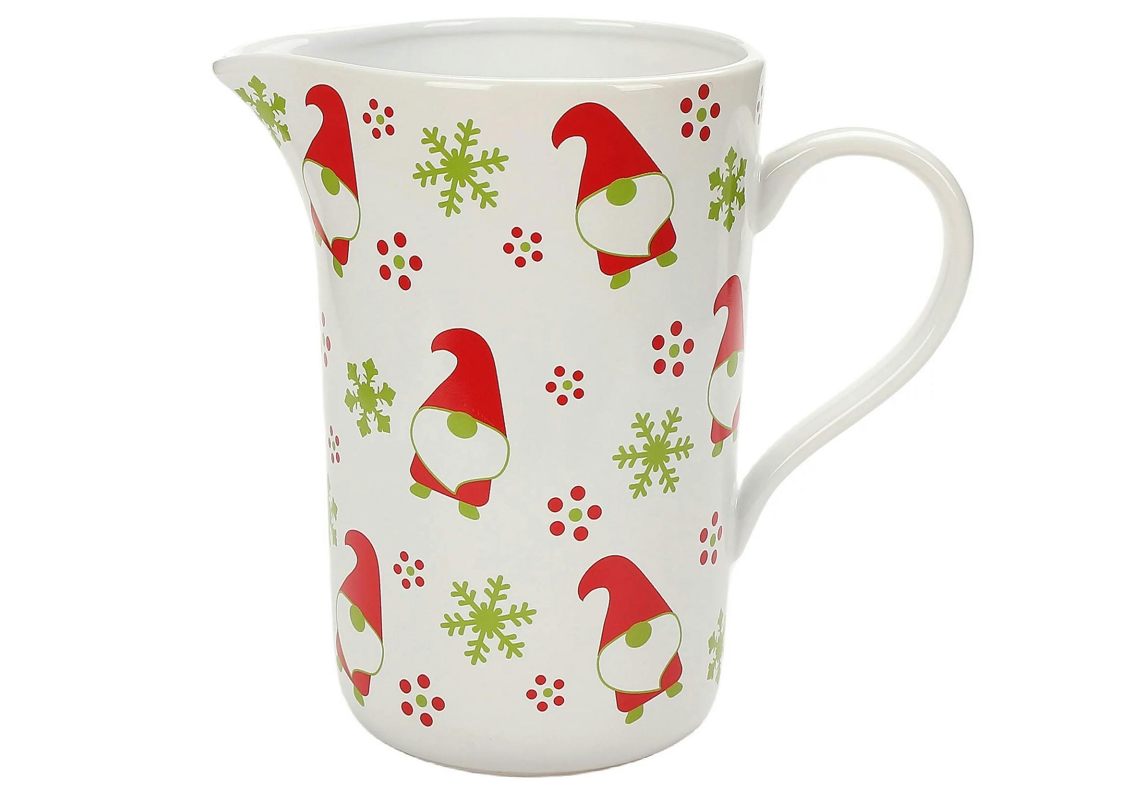 Temp-tations Pitcher