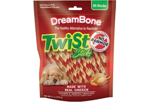 DreamBone Twist Sticks