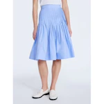 Free Assembly Women's Pintuck Skirt