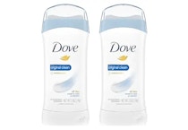 Dove Deodorant 2-Pack