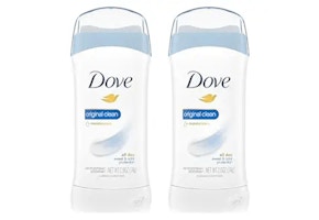 Dove Deodorant 2-Pack