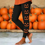 Women's Halloween Leggings