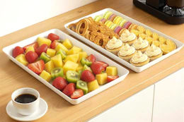 4 pcs Serving Tray