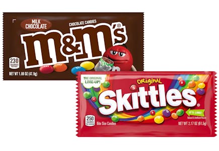 2 Mars Candy Singles