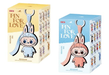 Labubu Plush Pendant Blind Box