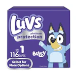 Luvs Platinum Protection Diapers