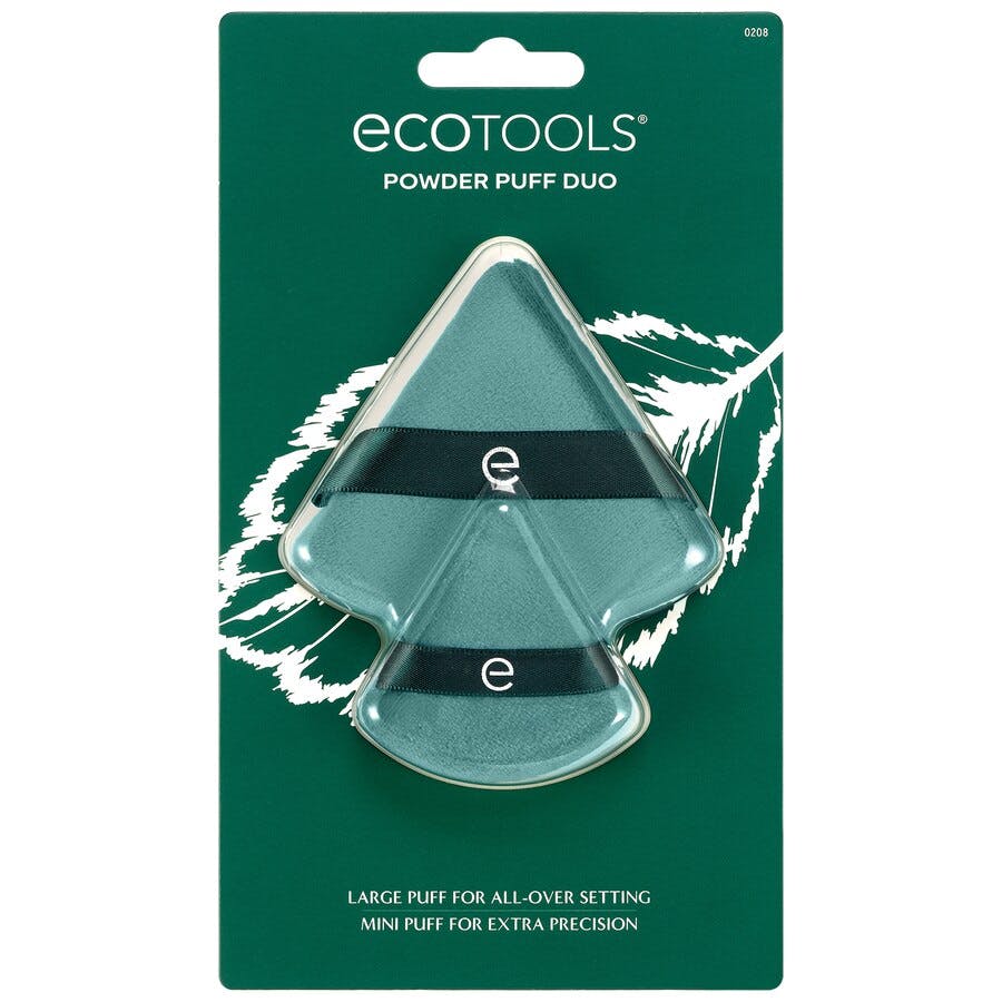 EcoTools Powder Puff Duo