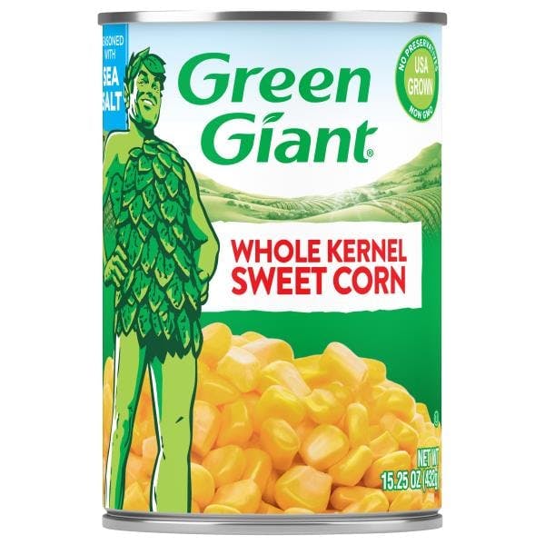 2 Green Giant Sweet Corn