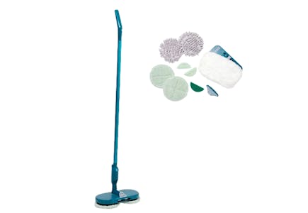 Hover Scrubber Mop