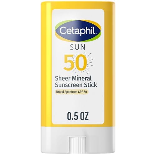 Cetaphil Mineral Sunscreen Stick