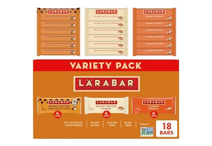 Larabar Variety 18-Pack