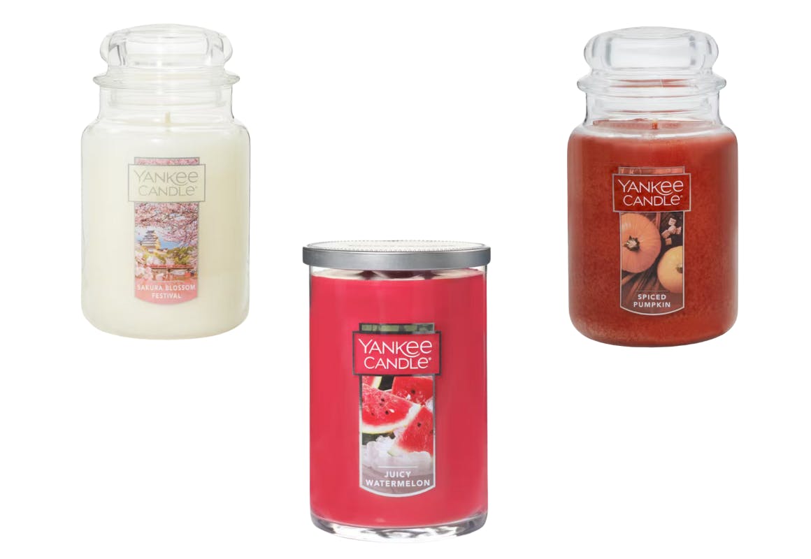 Yankee Candle Original Candle