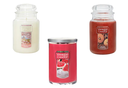 Yankee Candle Original Candle