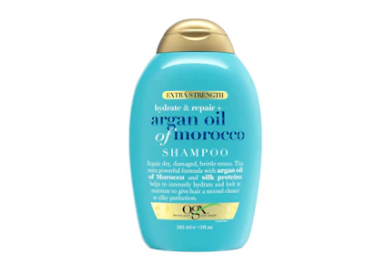 OGX Extra Strength Shampoo